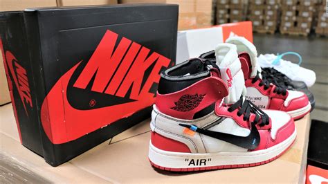 do fake nikes come with box|are nike shoes counterfeit.